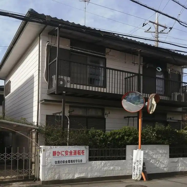 メゾン山桜 外観