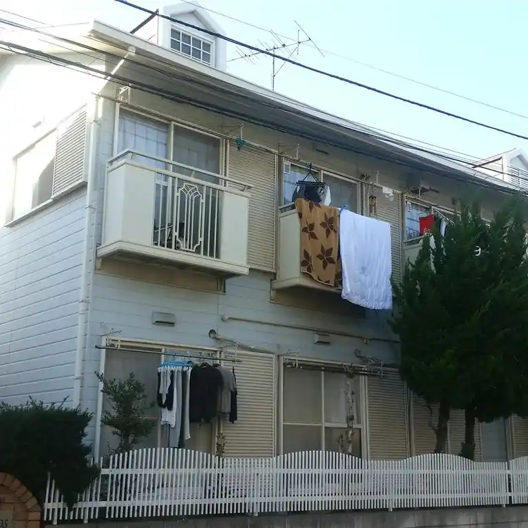 アーバンシティ 外観