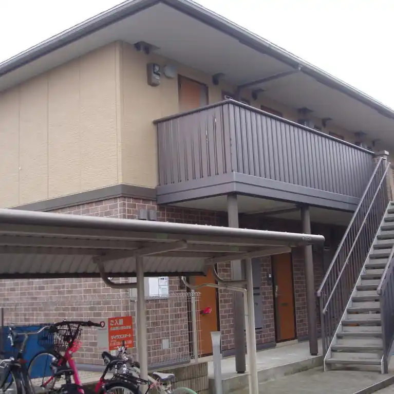 エリタージュ 外観