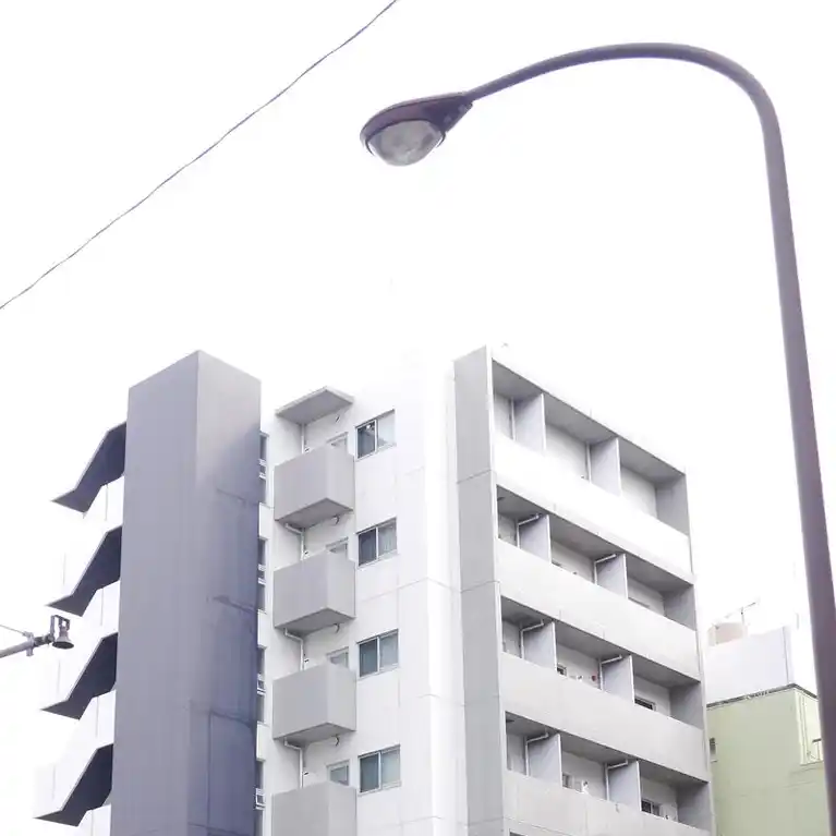 ENスクエア 外観