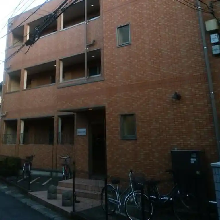 LUXURE 国分寺 外観