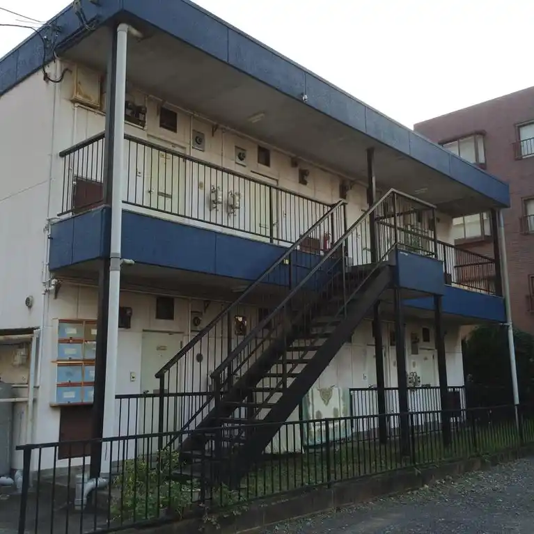 聖和ハイツ永山