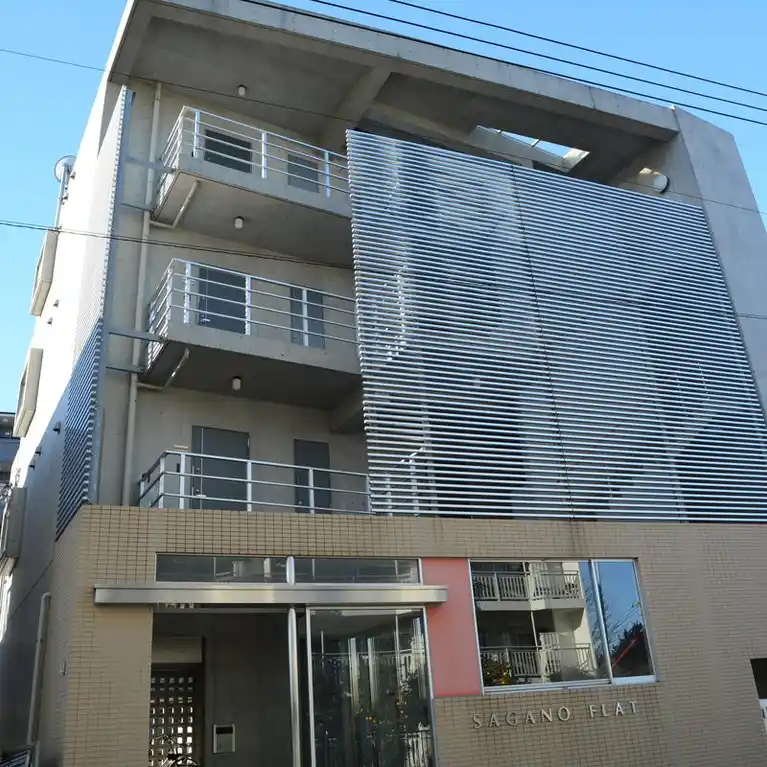 SAGANO FLAT 外観
