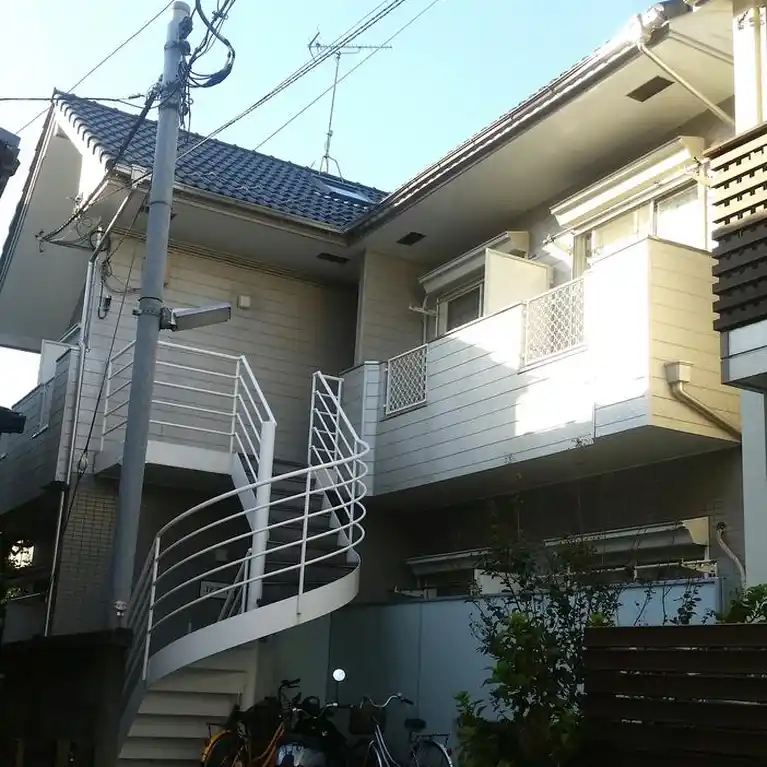 コア溝の口I 外観