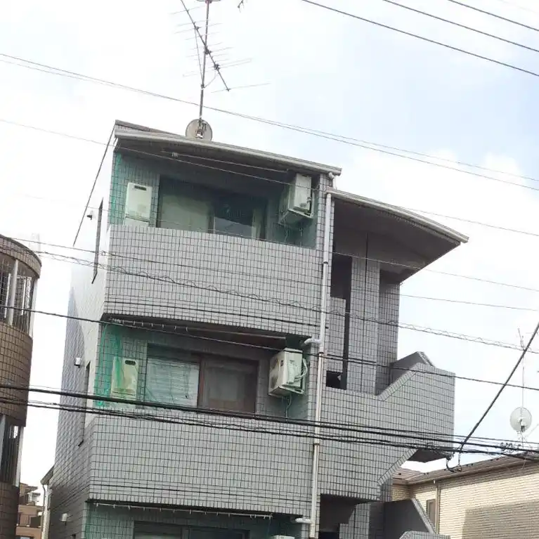 ライフビル 外観