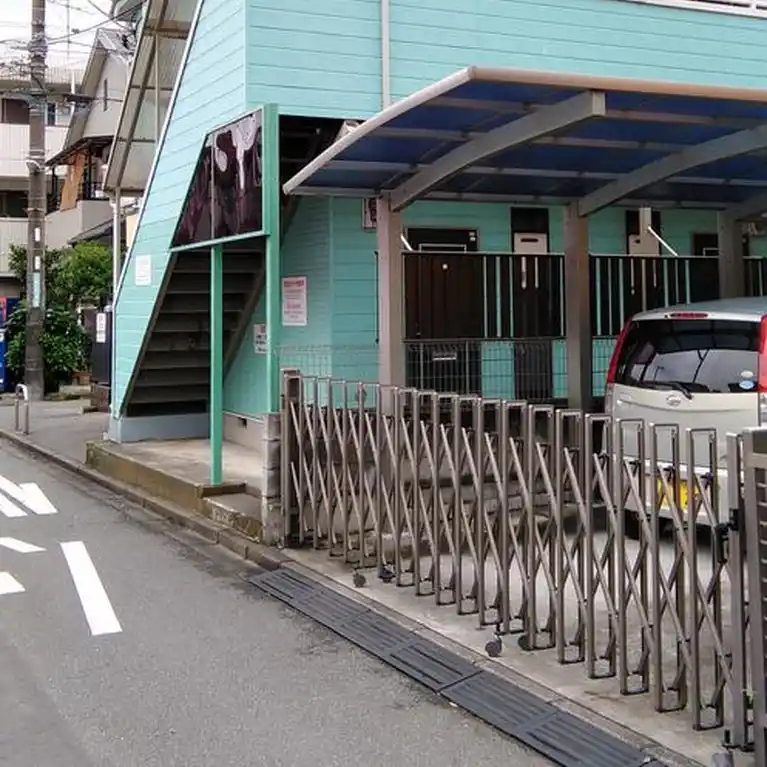 ハイツルミエール 外観