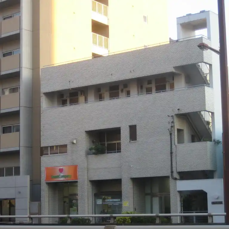 資今井商店ビル 外観