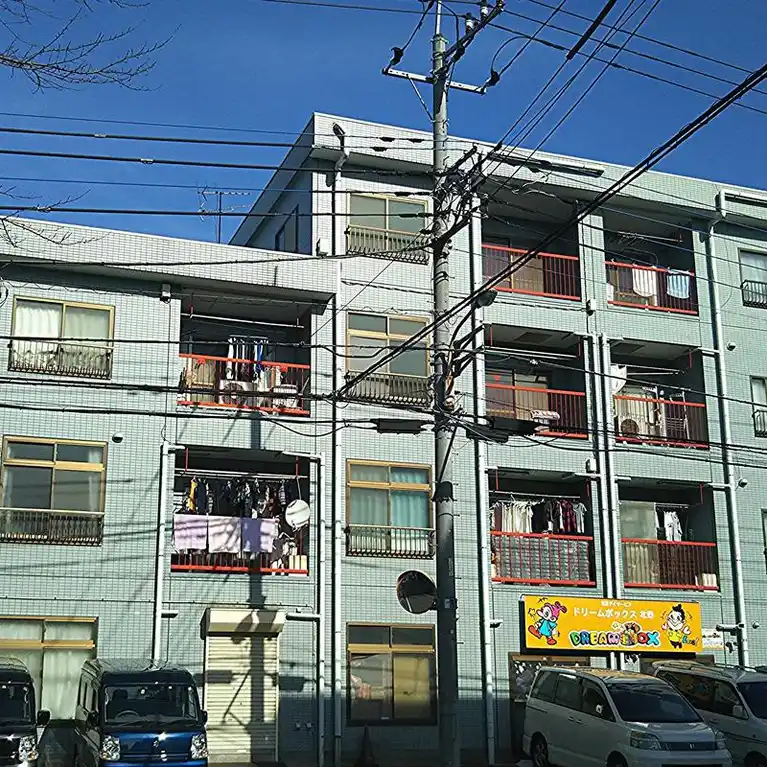 メゾン根来 外観