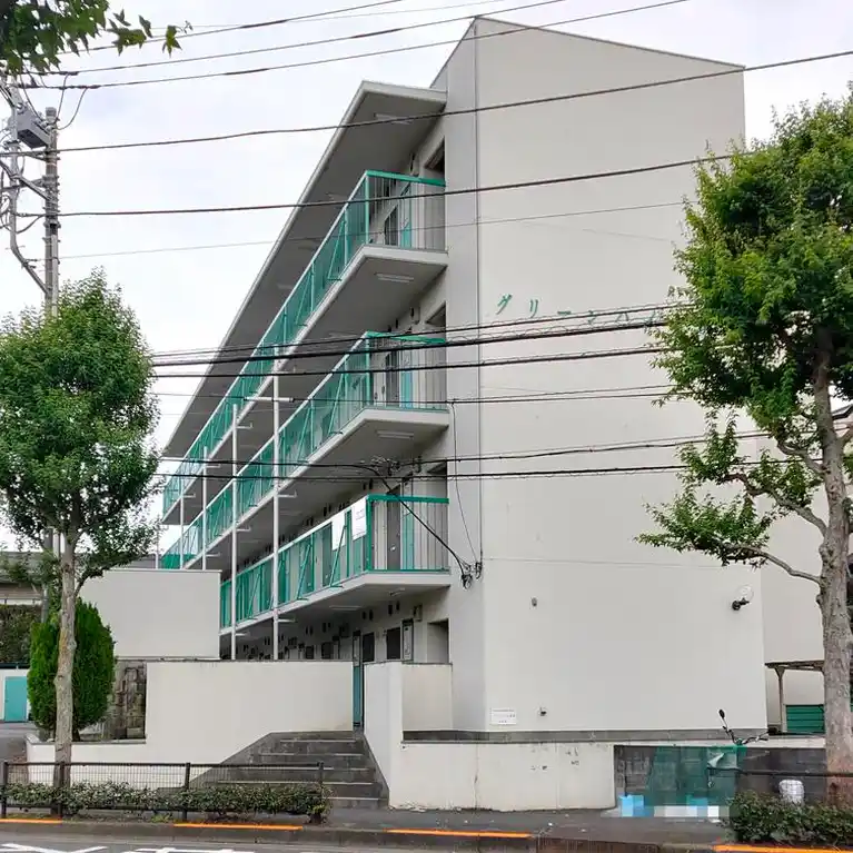 グリーンハイム桜塚