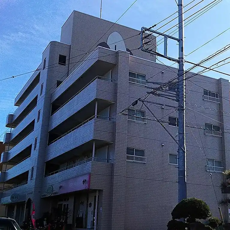 スーヴラン寺前 外観