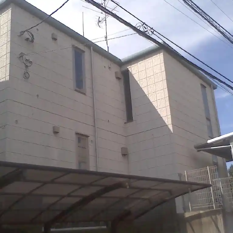 メゾン惠真 外観