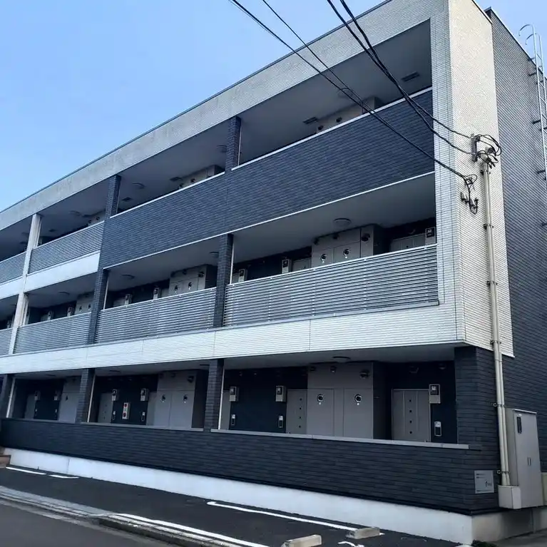 イーストパーク 外観