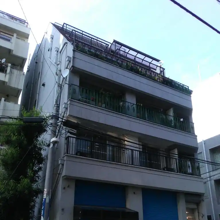 北大塚ハイツ