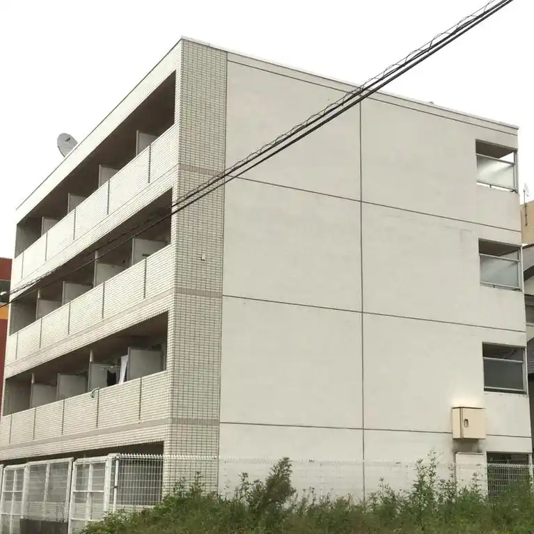 ウインベルソロ土呂第3 外観