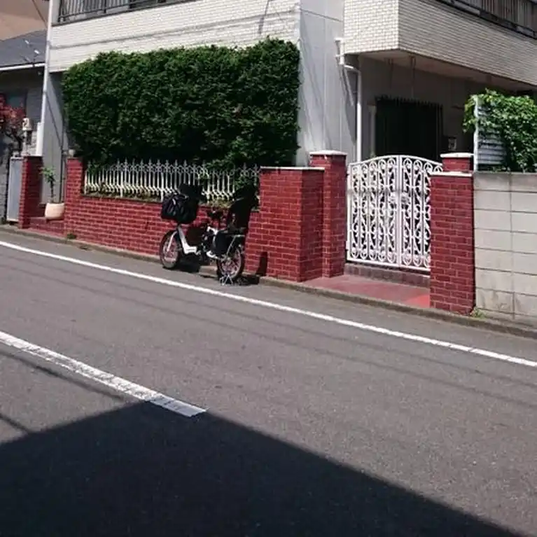 ビラ・グリート 外観