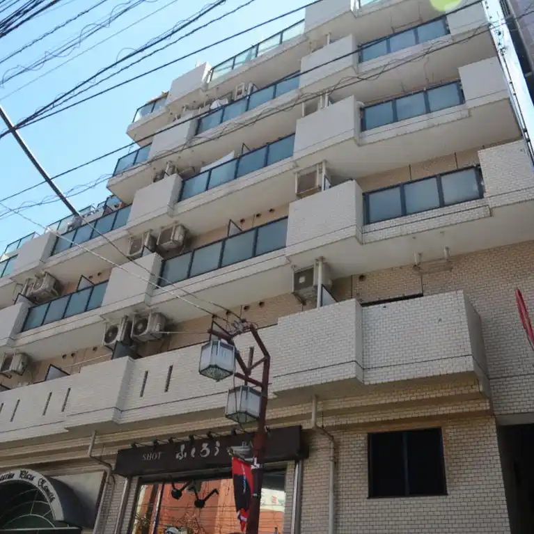 ペガサスステーションプラザ蒲田