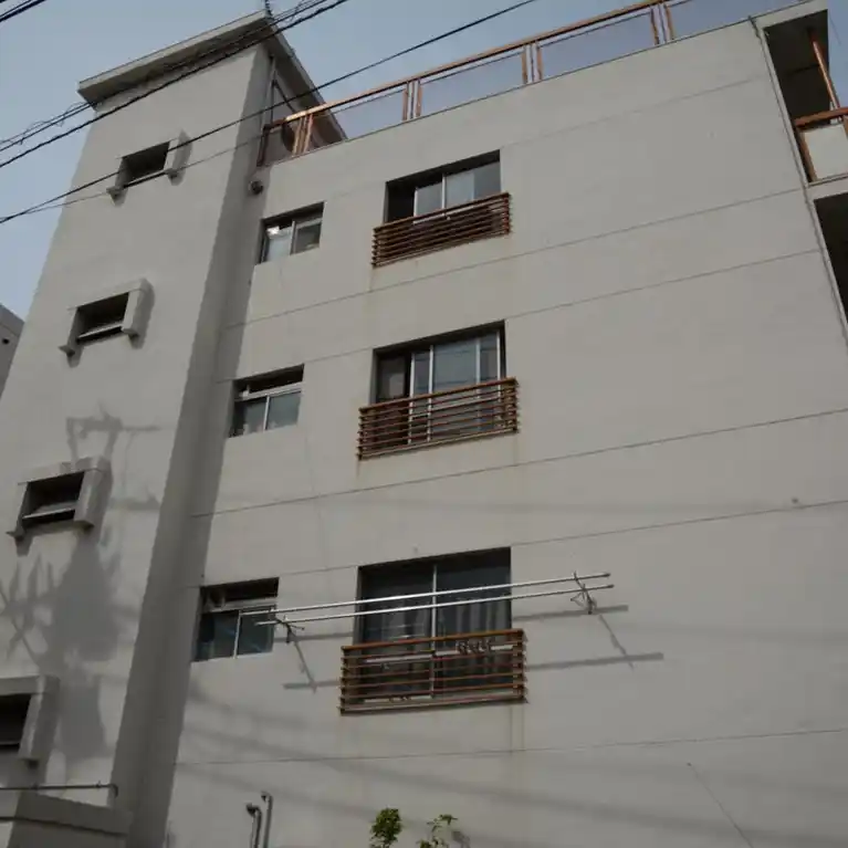 ルヴェール反町 外観
