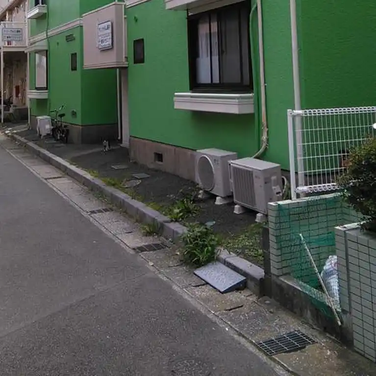 サンシャルム藤井 外観