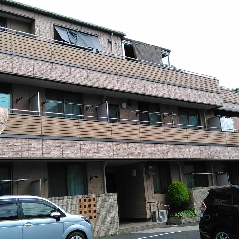 クレールメゾン 外観