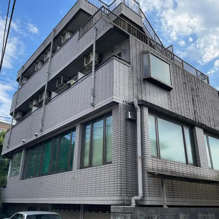 エクスバンド清瀬 外観