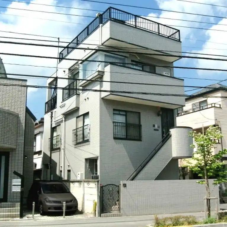 コーポレミュー 外観