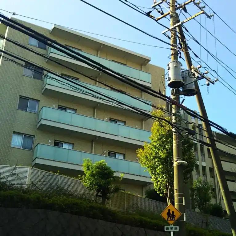 ザ・パークハウス市ヶ尾EAST棟