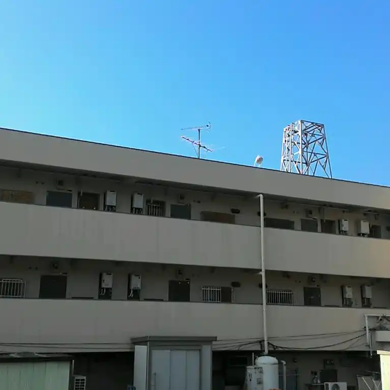 光栄マンション
