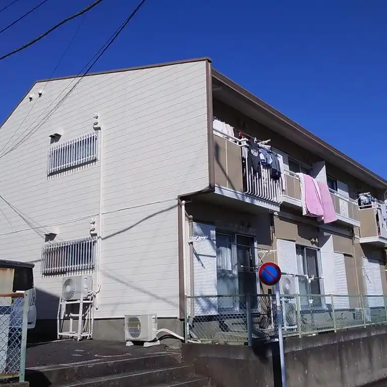 ビレッジ近藤山C 外観