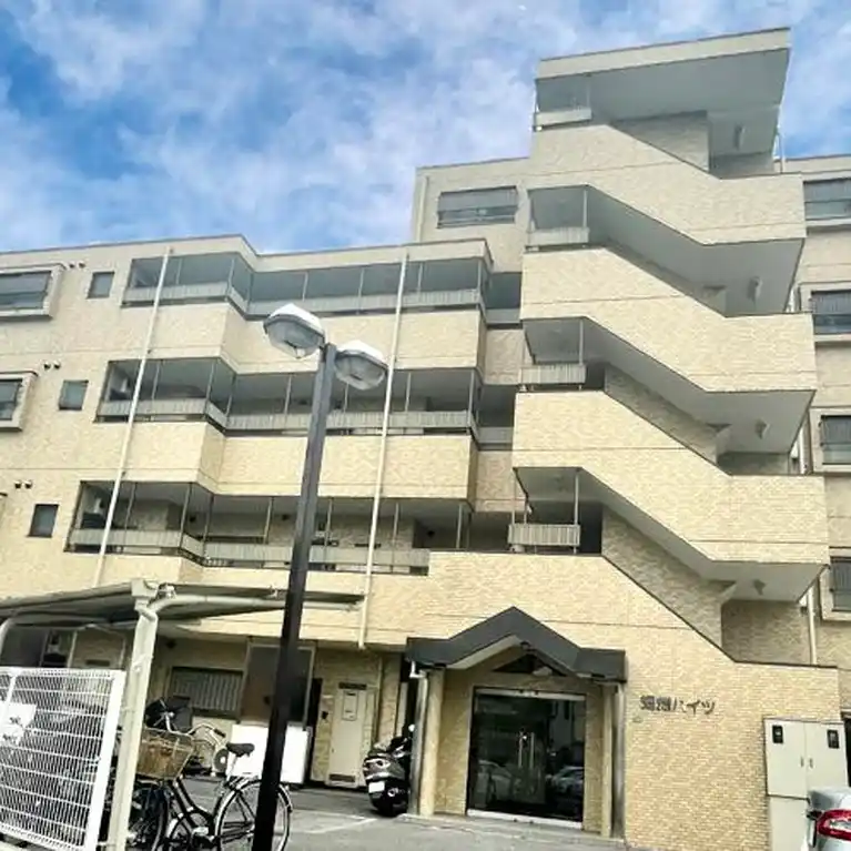 細淵ハイツ 外観