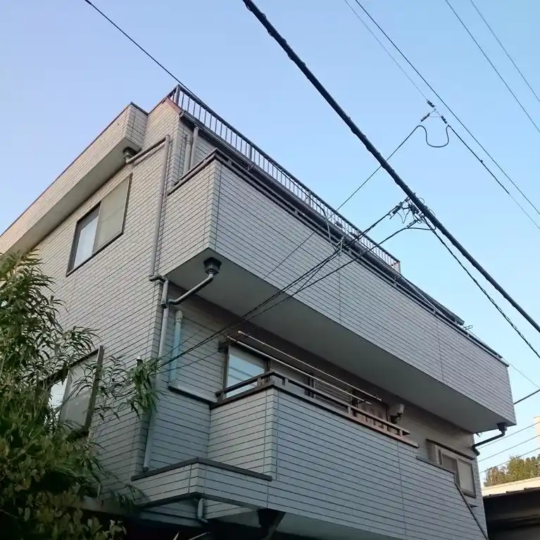 シェスワ原宿台 外観