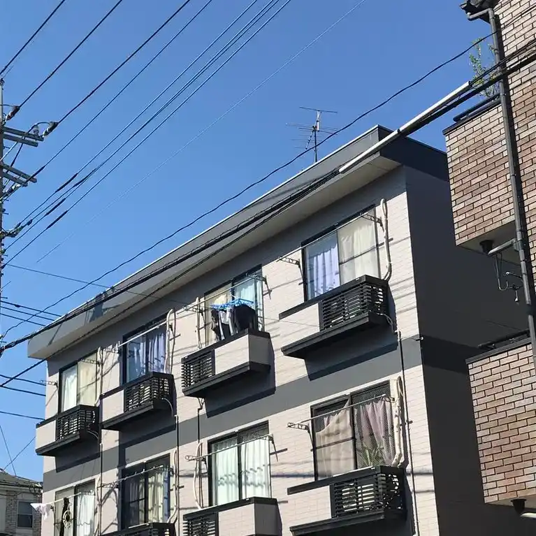 レオパレス川口第56 外観
