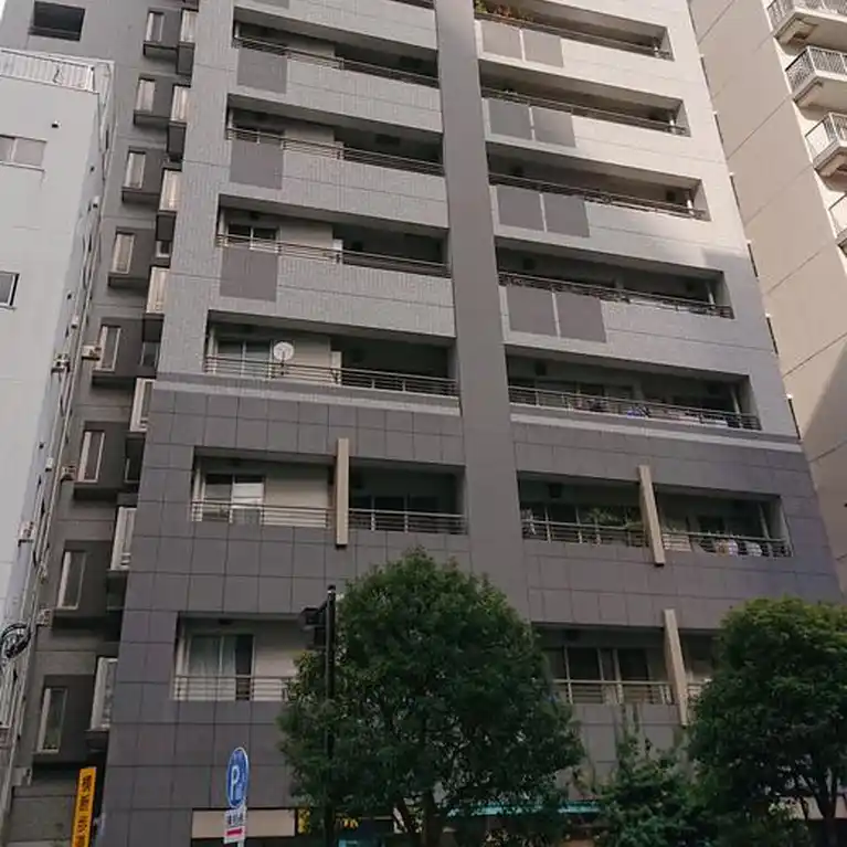 東急ドエルアルス大井一丁目