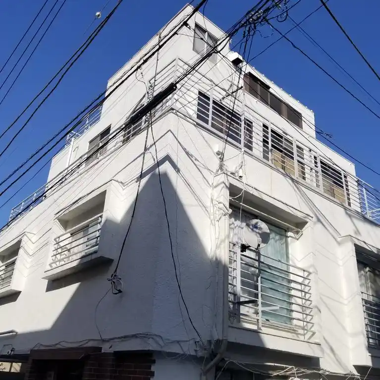 長瀬ビル 外観
