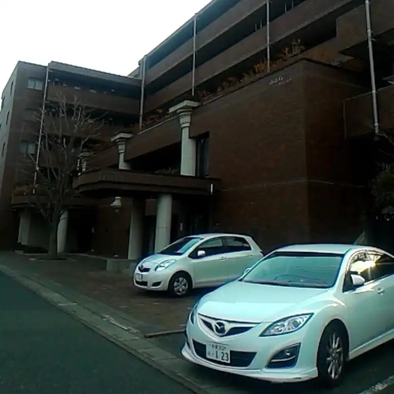 KEDICOかものみや 外観