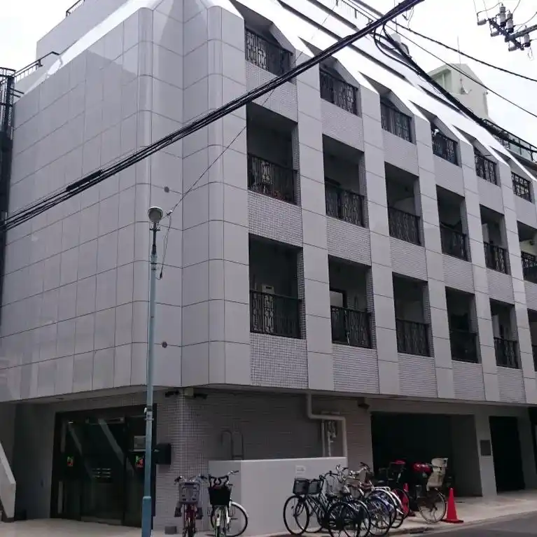 ウィンビル西川口 外観