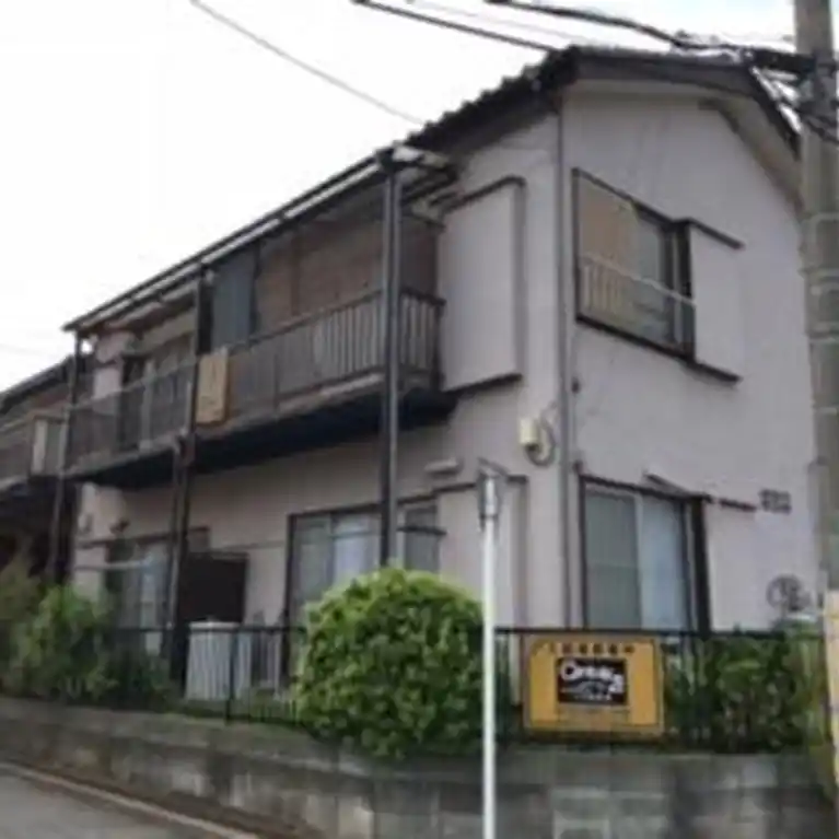 ハイムくすのき 外観