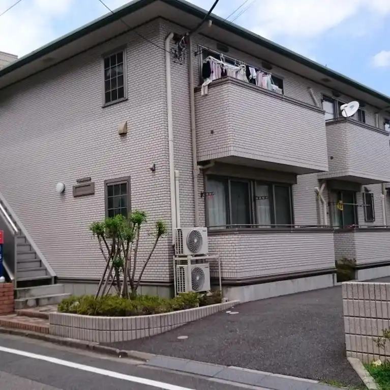 レジデンス喜沢 外観