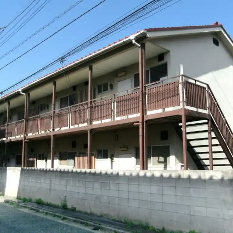 コーポ寿A棟 外観