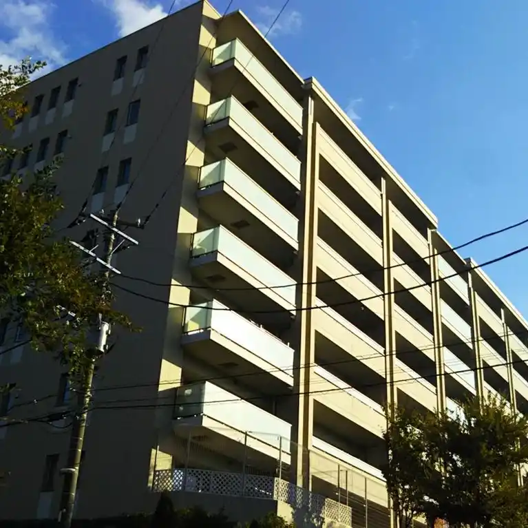 ザ・パークハウス市ヶ尾WEST棟