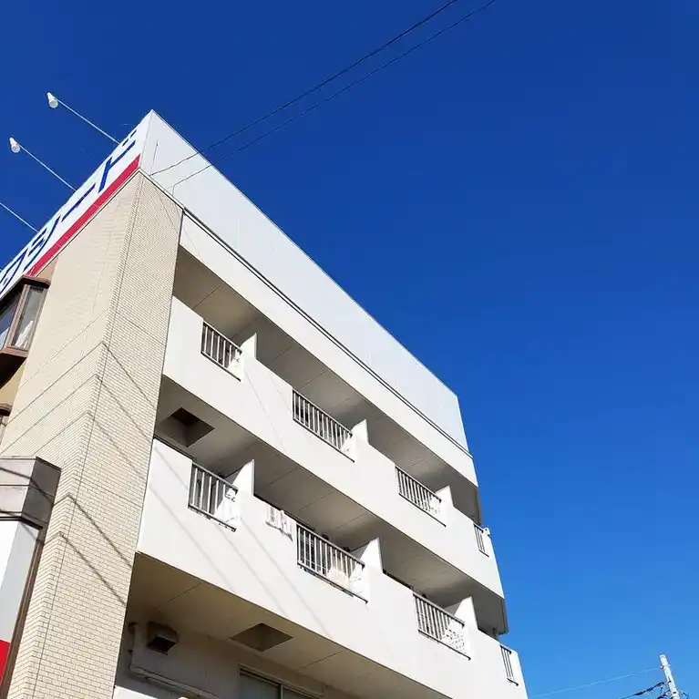 SHOUJI ビル 外観