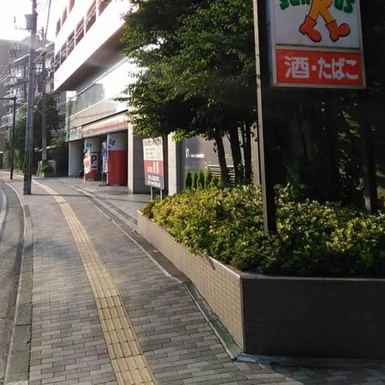 ラフィーネ多摩川 外観