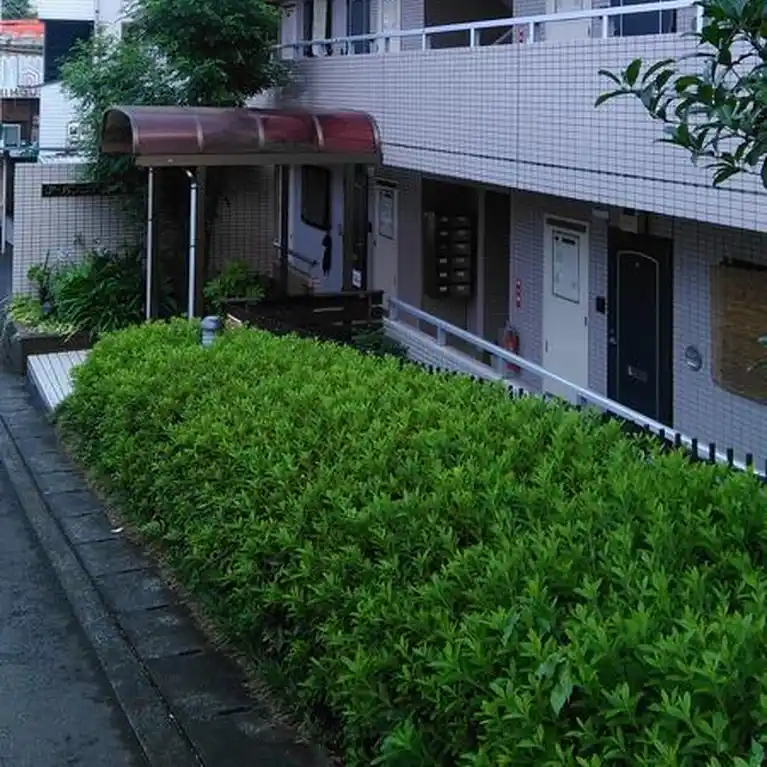 アーバンシティー壱番館 外観