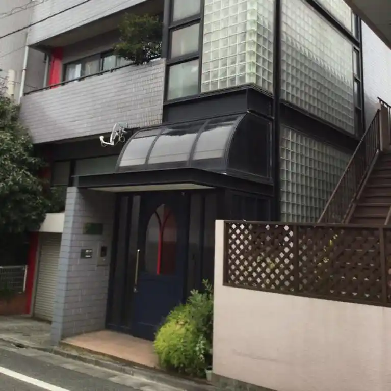 クリスティー深沢 外観