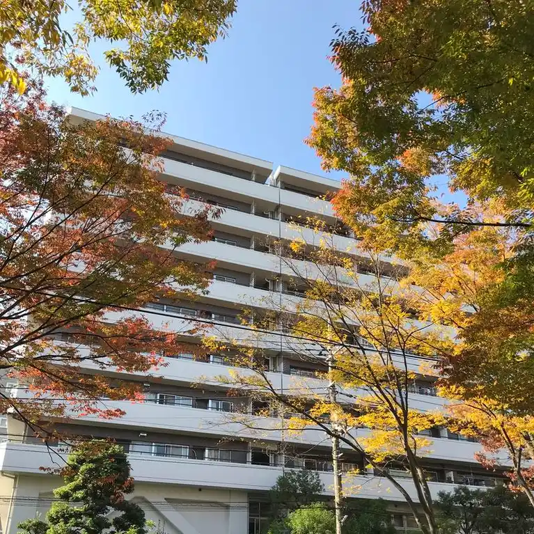 戸田公園スカイマンション