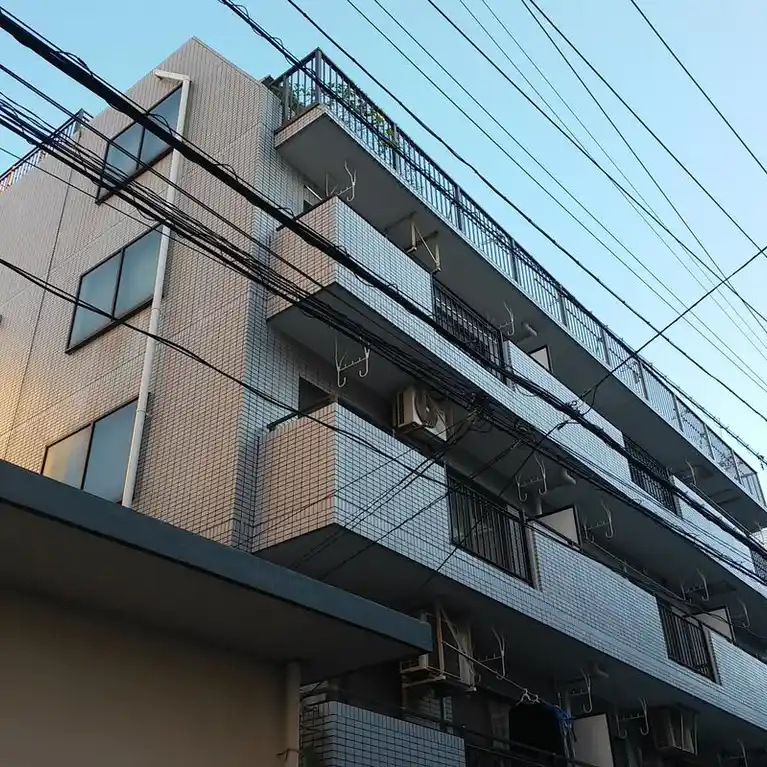 サンセピア幡ケ谷 外観