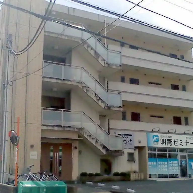 セルサスレジオ長津田 外観