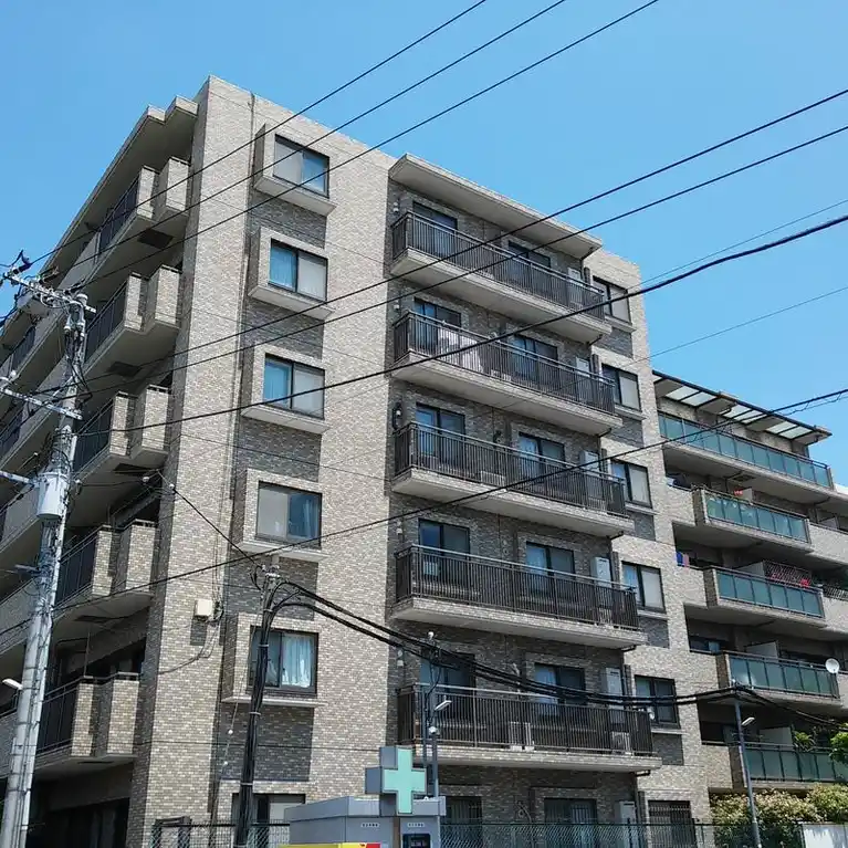 元住吉パーク・ホームズ弐番館