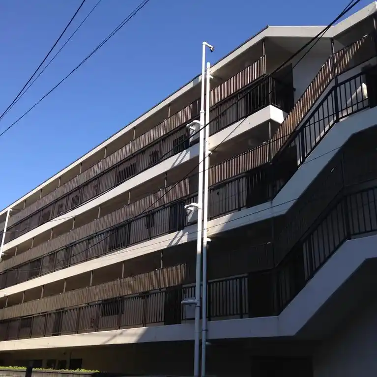 大宮宝マンション 外観