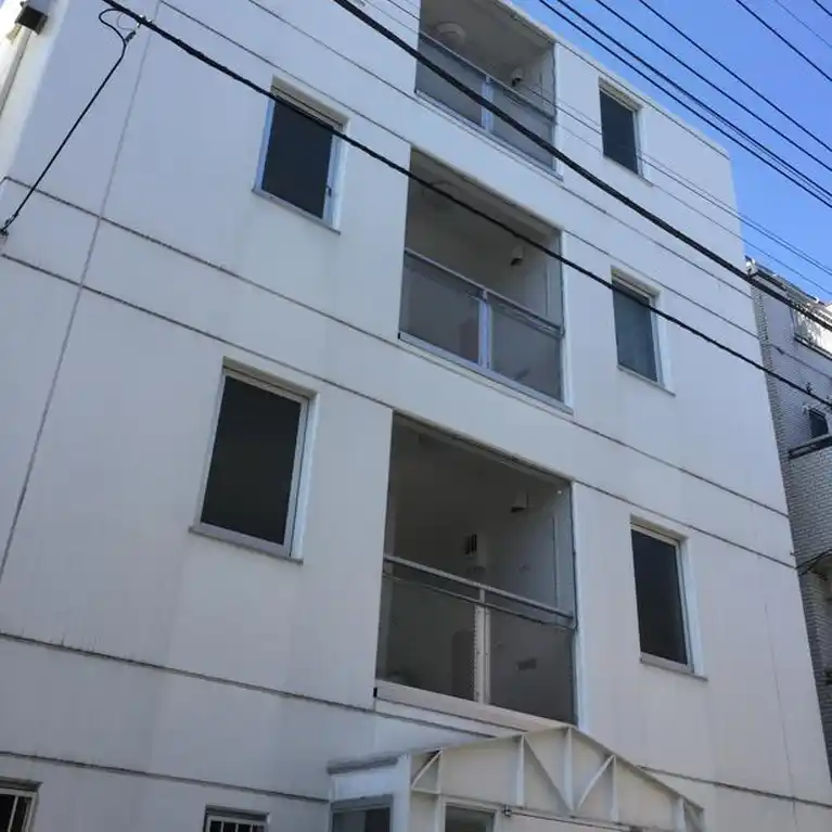 カーサ北浦和 外観