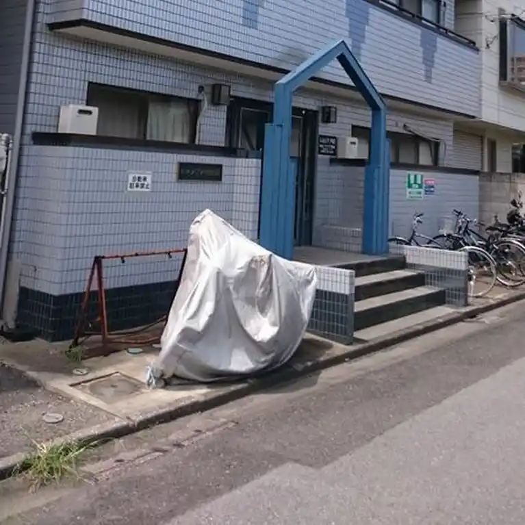 レルシア戸田公園 外観